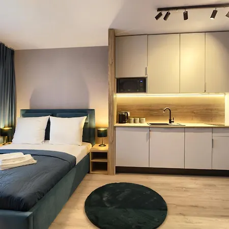 Apartamento Aboutartapartments - Otynska 4