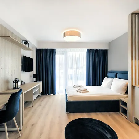 Aboutartapartments - Otynska 4 Breslavia