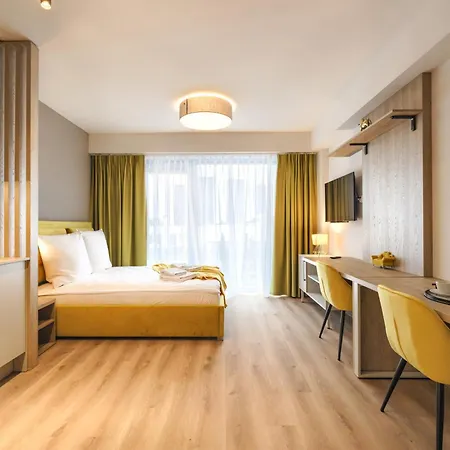 Aboutartapartments - Otynska 4 Breslau