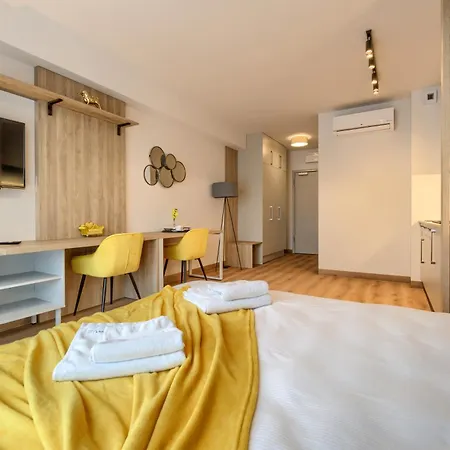 公寓 Aboutartapartments - Otynska 4