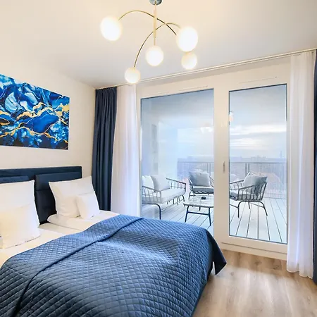 Appartement Aboutartapartments - Otynska 4