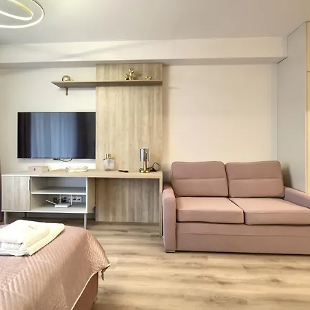 Appartement Aboutartapartments - Otynska 4
