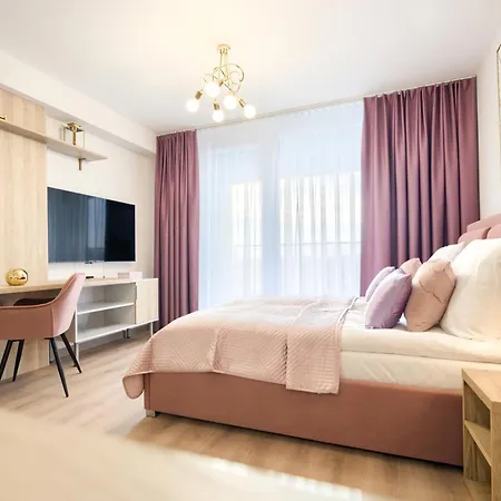 Aboutartapartments - Otynska 4 Appartement