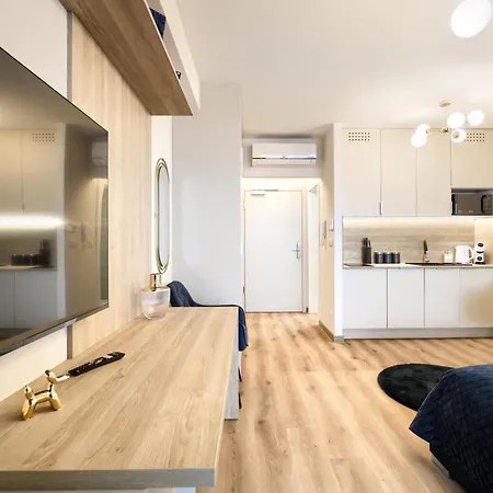 Appartement Aboutartapartments - Otynska 4 *