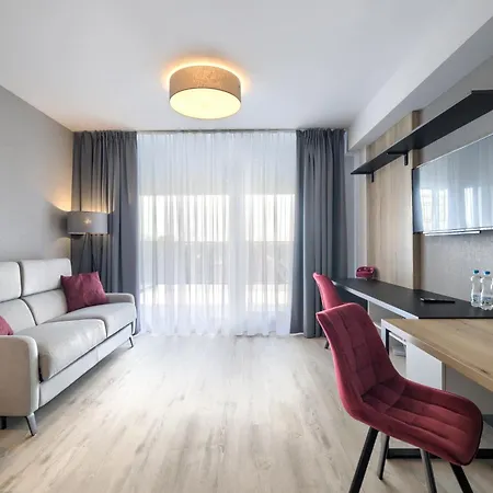 Appartement Aboutartapartments - Otynska 4