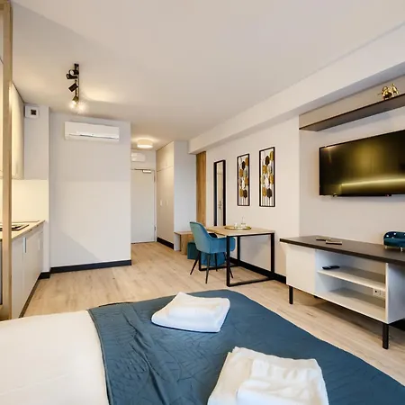 Aboutartapartments - Otynska 4 * 弗罗茨瓦夫