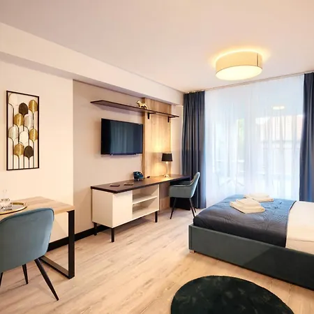 Aboutartapartments - Otynska 4 * Wrocław