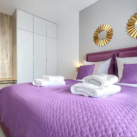 Aboutartapartments - Otynska 4 Breslau