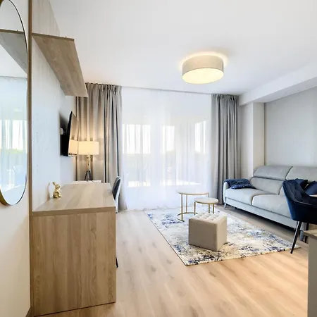 Aboutartapartments - Otynska 4 公寓 *