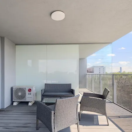 Aboutartapartments - Otynska 4 דירה *