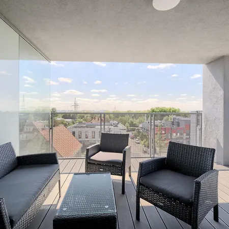 דירה Aboutartapartments - Otynska 4 ורוצלב