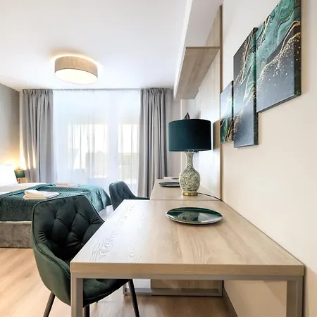 Appartement Aboutartapartments - Otynska 4