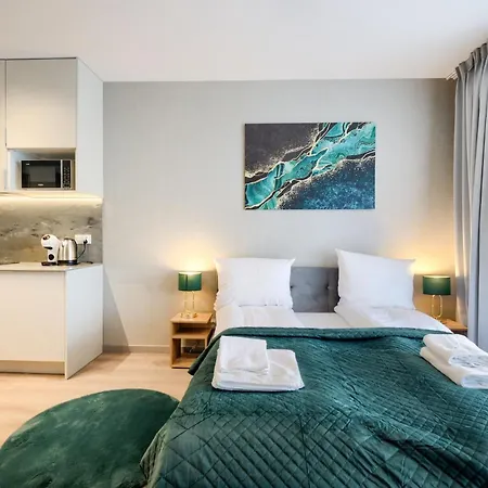 Appartement Aboutartapartments - Otynska 4 Wrocław