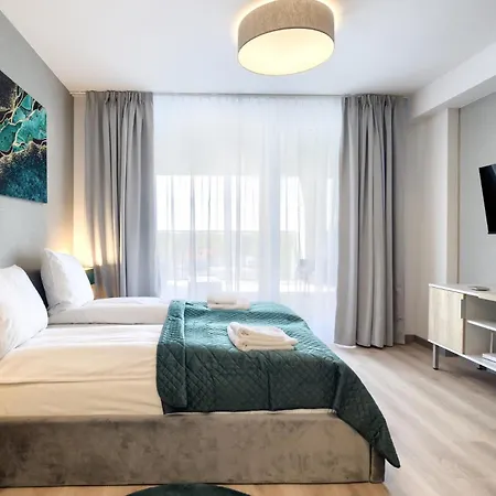 Aboutartapartments - Otynska 4 Breslavia