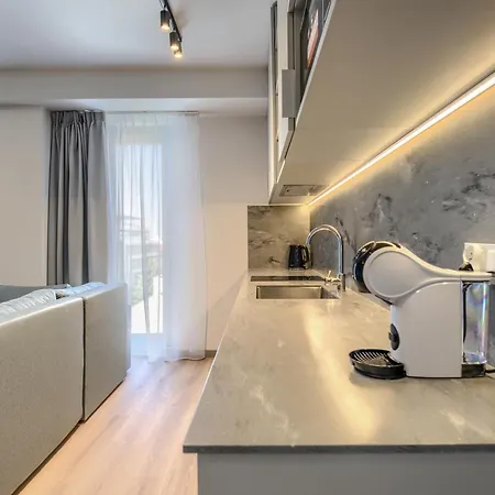 公寓 Aboutartapartments - Otynska 4