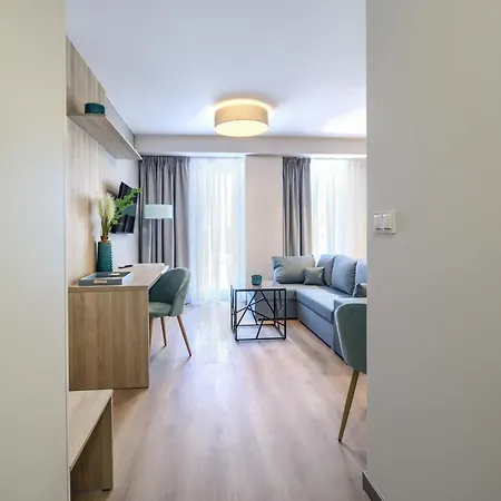 Aboutartapartments - Otynska 4 דירה