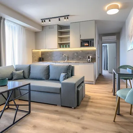 Appartement Aboutartapartments - Otynska 4 Wrocław