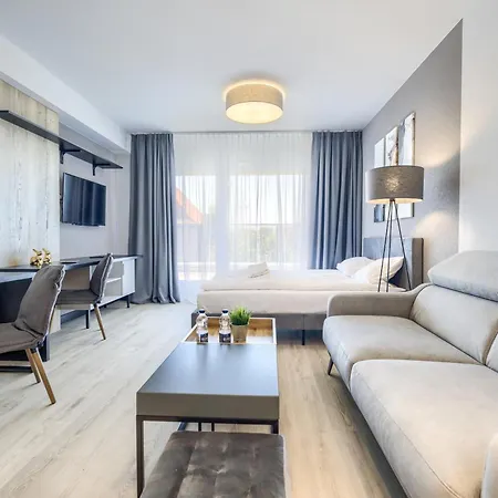 Aboutartapartments - Otynska 4 Appartement Wrocław