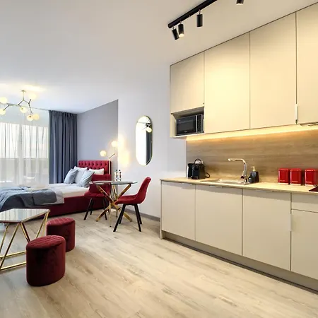 Aboutartapartments - Otynska 4 * Wroclaw