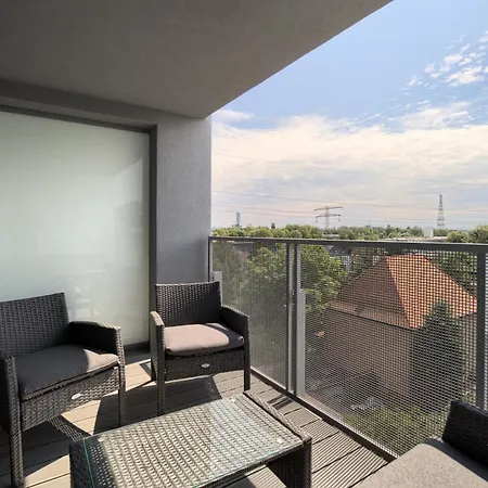 דירה Aboutartapartments - Otynska 4 ורוצלב