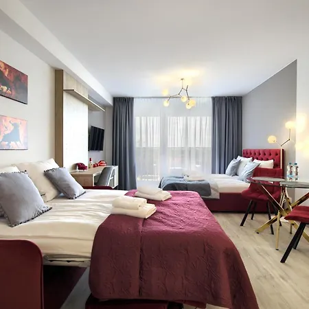 Aboutartapartments - Otynska 4 Appartement