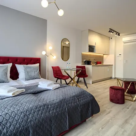 Appartement Aboutartapartments - Otynska 4 *