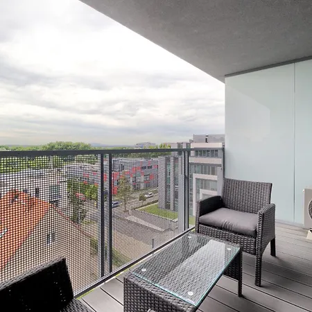 Appartement Aboutartapartments - Otynska 4