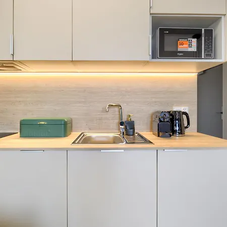 Aboutartapartments - Otynska 4 ורוצלב