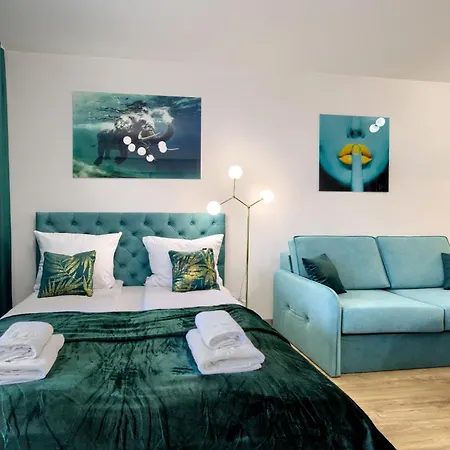 Aboutartapartments - Otynska 4 Appartement