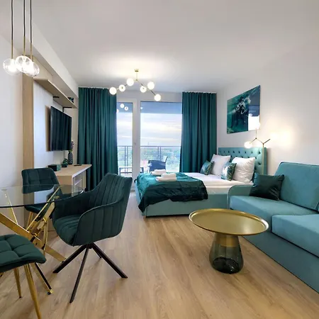 Appartement Aboutartapartments - Otynska 4
