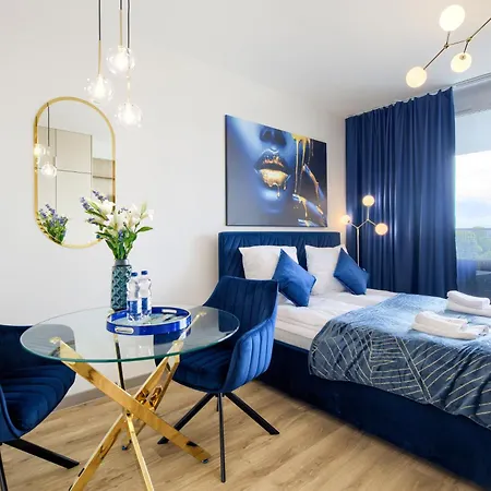 Aboutartapartments - Otynska 4 Appartement