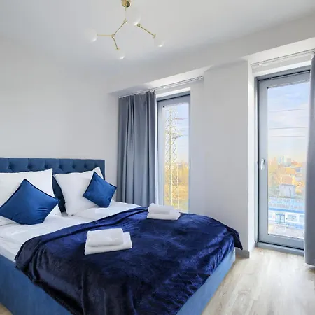 Aboutartapartments - Otynska 4 Appartement *