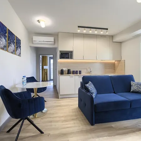 Aboutartapartments - Otynska 4 Appartement