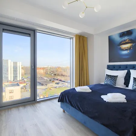 Appartement Aboutartapartments - Otynska 4