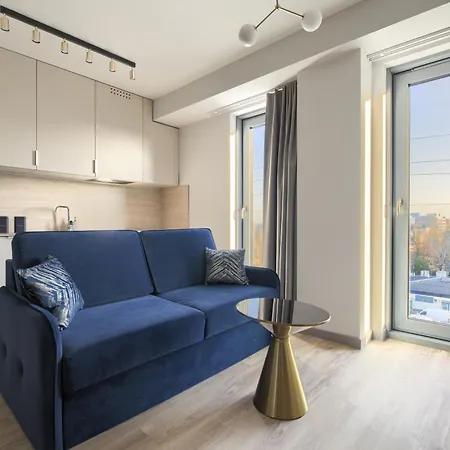 Appartement Aboutartapartments - Otynska 4 *