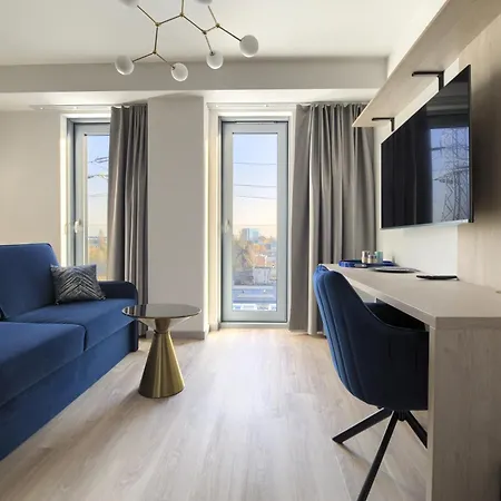 Aboutartapartments - Otynska 4 Appartement Wrocław