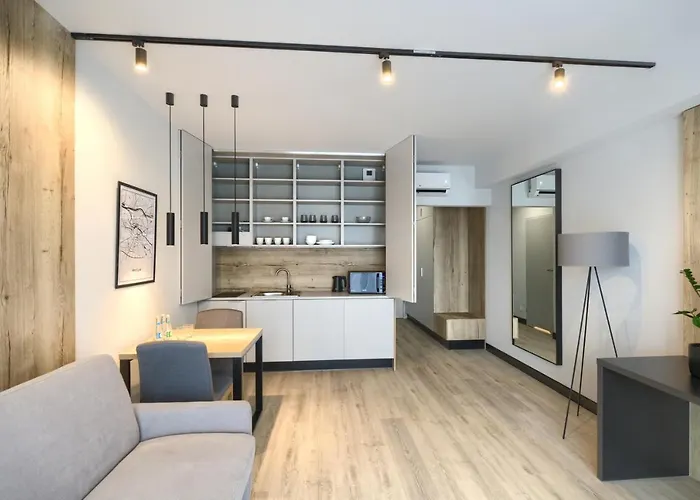 Aboutartapartments - Otynska 4 דירה ורוצלב