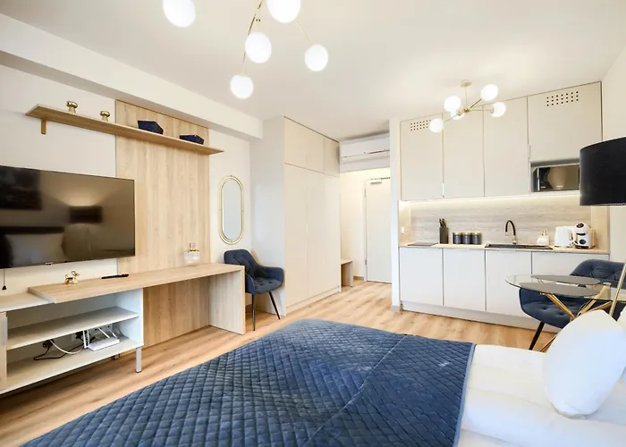 Apartment Aboutartapartments - Otynska 4 Breslau