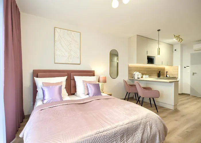 Apartment Aboutartapartments - Otynska 4 Breslau