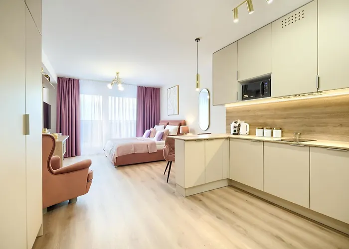 Aboutartapartments - Otynska 4 Apartment Breslau