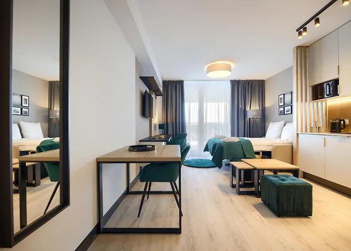 Aboutartapartments - Otynska 4