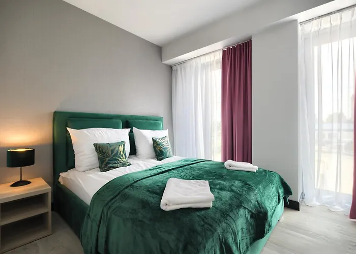 Apartment Aboutartapartments - Otynska 4 Breslau