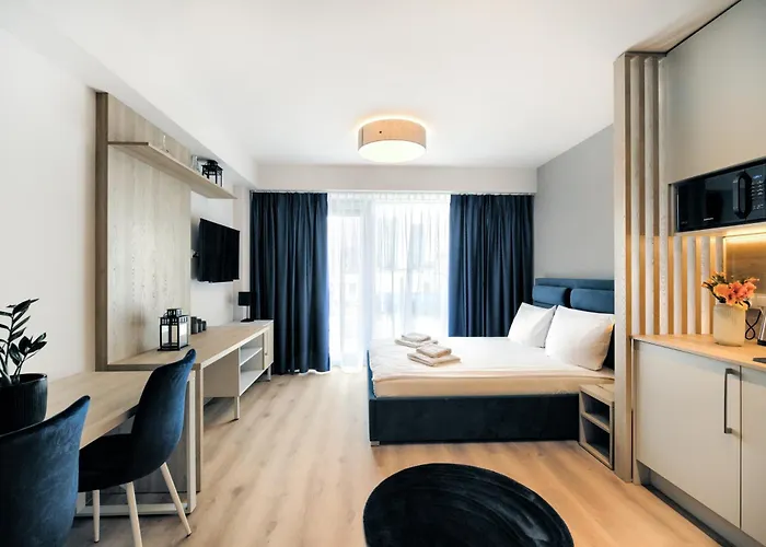 Aboutartapartments - Otynska 4 Breslau