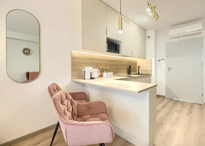 Apartment Aboutartapartments - Otynska 4 Breslau