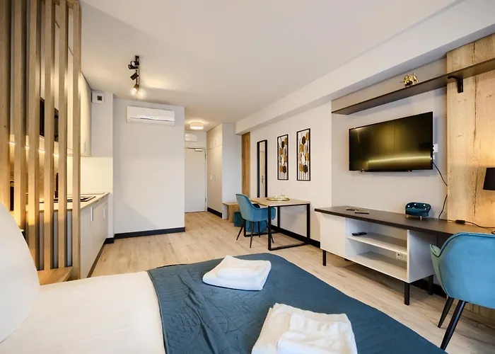 Aboutartapartments - Otynska 4 * Breslau