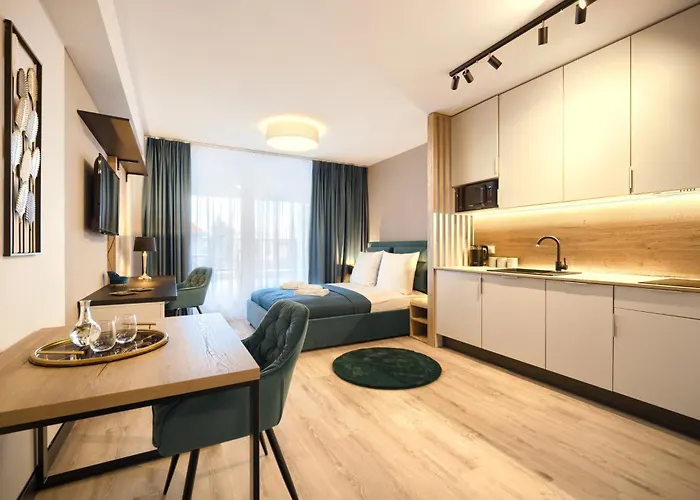 Apartment Aboutartapartments - Otynska 4 *