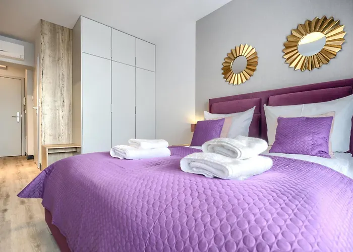 Aboutartapartments - Otynska 4 Breslau