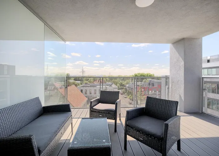 Apartment Aboutartapartments - Otynska 4 Breslau