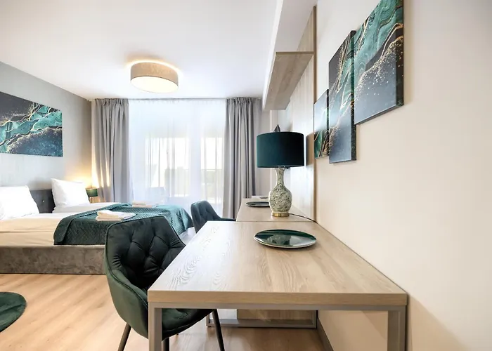 Apartment Aboutartapartments - Otynska 4