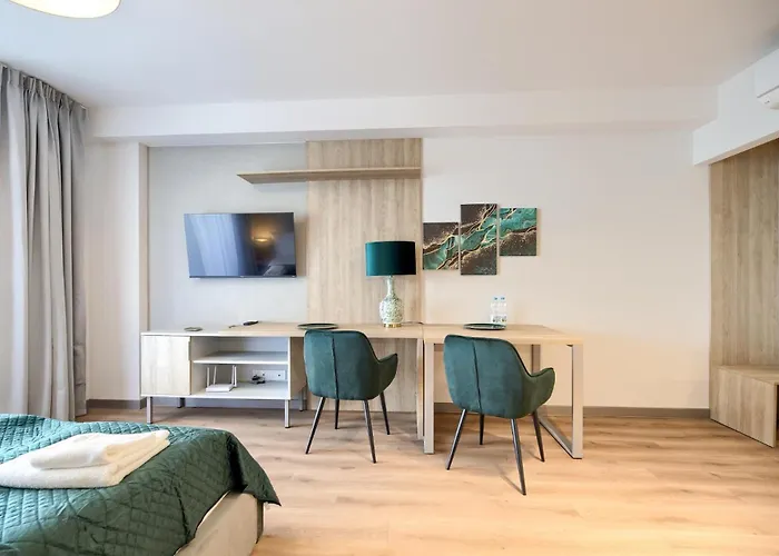 Aboutartapartments - Otynska 4 Apartment Breslau